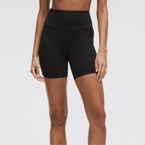 Lululemon Fast and Free High-Rise Short 6"